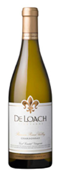 De Loach Russian River Chardonnay 2011