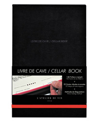 L'Atelier du Vin Livre de cave