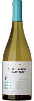 Maycas del Limari Reserva Especial Chardonnay 2008