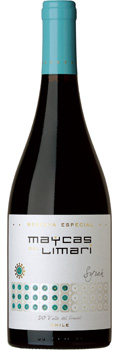 Maycas del Limari Reserva Especial Syrah 2009