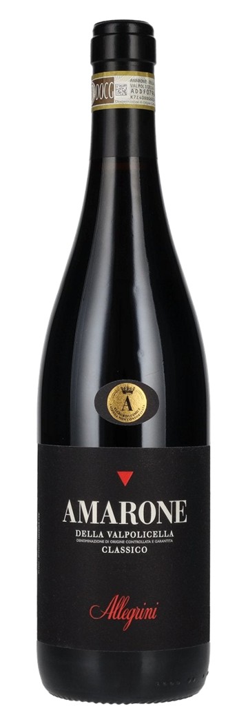 Allegrini Amarone della Valpolicella Classico 2019