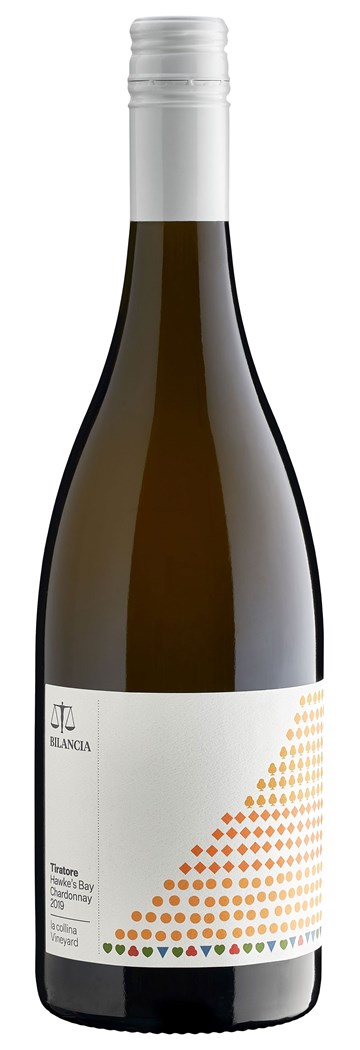 Bilancia Tiratore La Collina Vineyard Chardonnay 2020