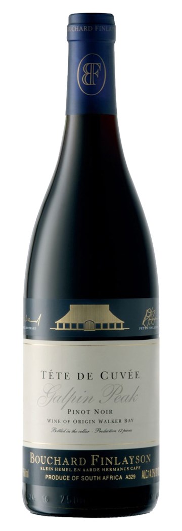Bouchard Finlayson Tete de Cuvee Pinot Noir 2021