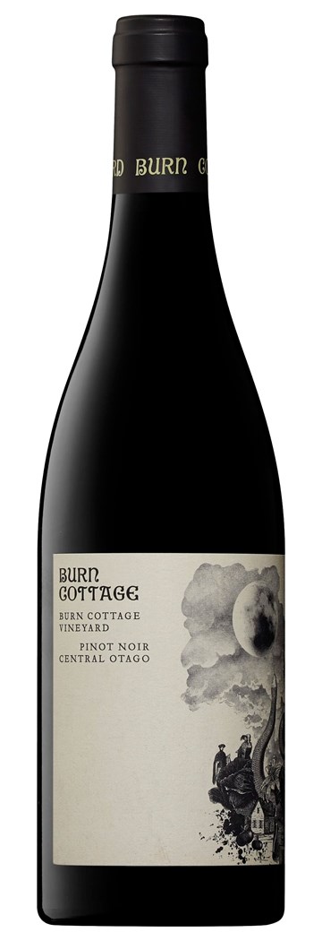 Burn Cottage Pinot Noir 2016