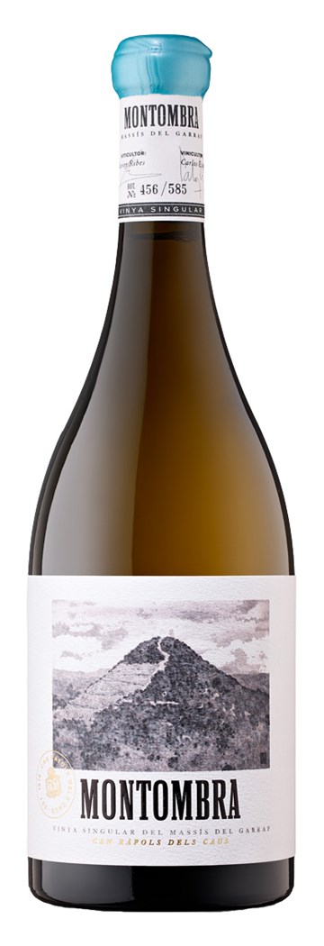 Can Ràfols dels Caus Montombra Blanco 2021