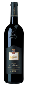 Castello Banfi Poggio alle Mura 2018