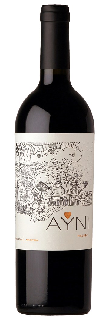 Chakana Ayni Malbec 2020