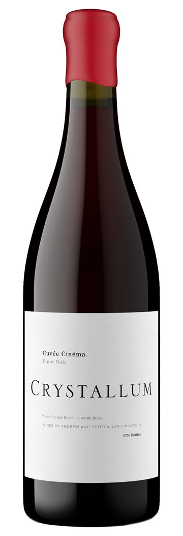 Crystallum Cuvée Cinéma Pinot Noir 2020