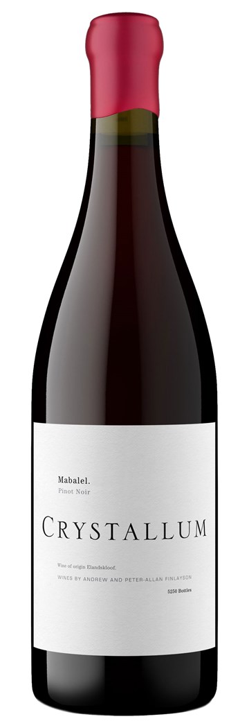 Crystallum Mabalel Elandskloof Pinot Noir 2021
