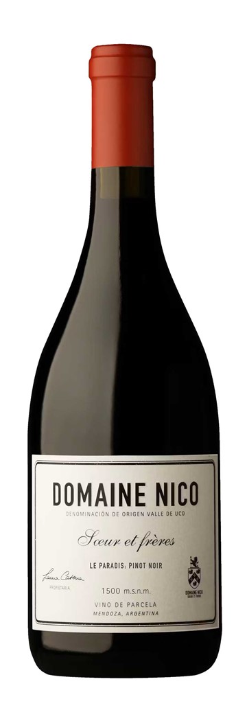 Domaine Nico Le Paradis Pinot Noir 2018