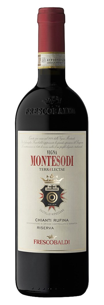 Marchesi de Frescobaldi Castello di Nipozzano Montesodi Chianti Rufina Riserva 2021