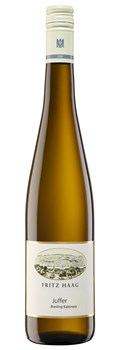 Fritz Haag Brauneberger Juffer Riesling Kabinett 2022