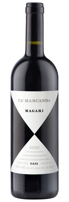 Gaja Ca' Marcanda Magari 2017