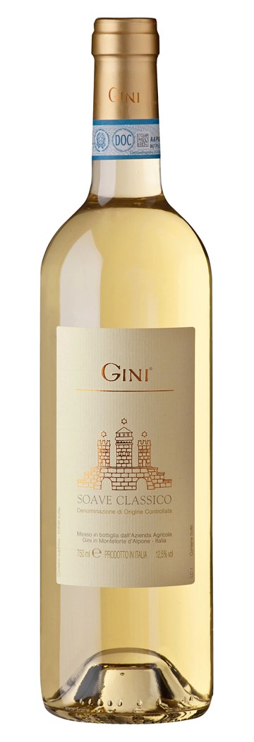 Gini Soave Classico 2024