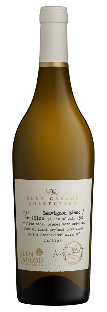 Glen Carlou The Collection Sauvignon Blanc 2021