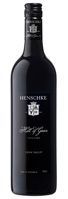 Henschke Hill of Grace 2015