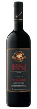 Il Poggione Brunello di Montalcino 2021