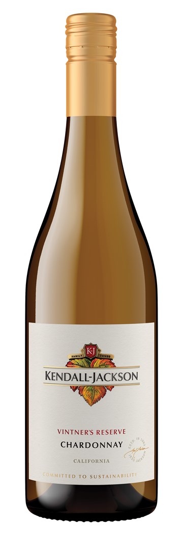 Kendall-Jackson Vintner's Reserve Chardonnay 2021