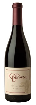 Kosta Browne Sonoma Coast Pinot Noir 2021