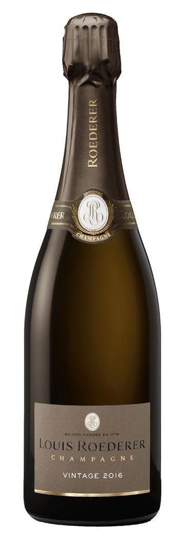 Louis Roederer Vintage Brut 2016