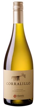 Matetic Corralillo Chardonnay 2022