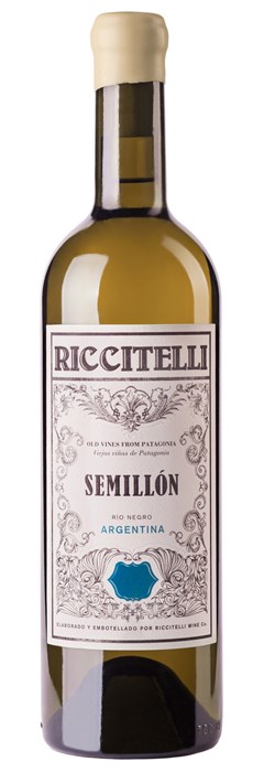 Matias Riccitelli Old Vines From Patagonia Semillon 2021
