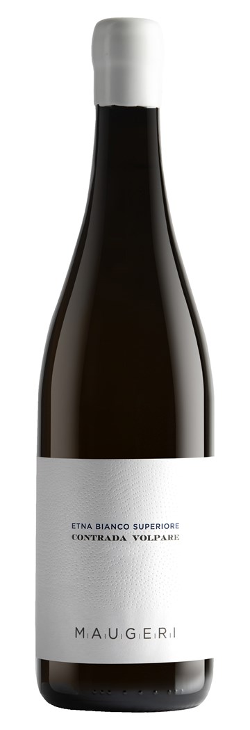 Maugeri Frontebosco Contrada Volpare Etna Bianco Superiore 2021