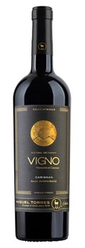 Miguel Torres Cordillera de Los Andes Vigno Carignan 2018
