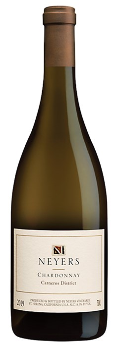 Neyers Carneros District Chardonnay 2016