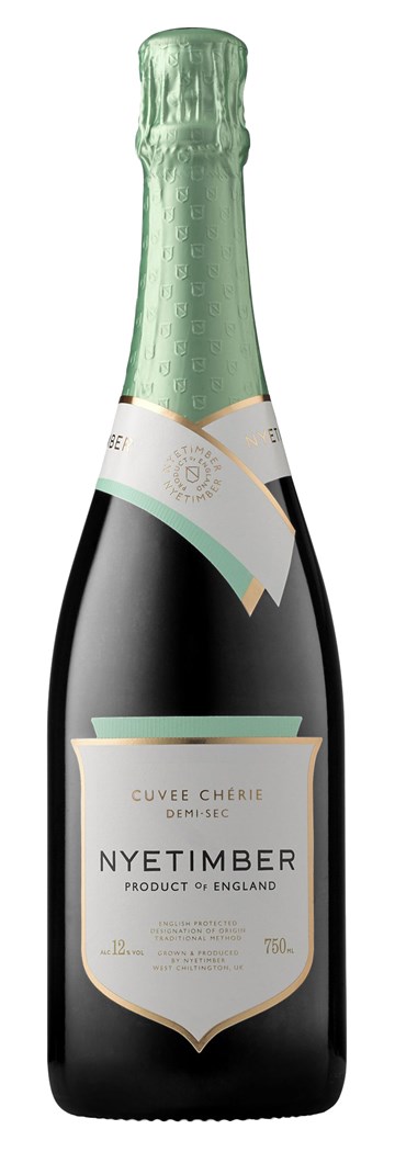Nyetimber Cuvée Chérie Demi-Sec 