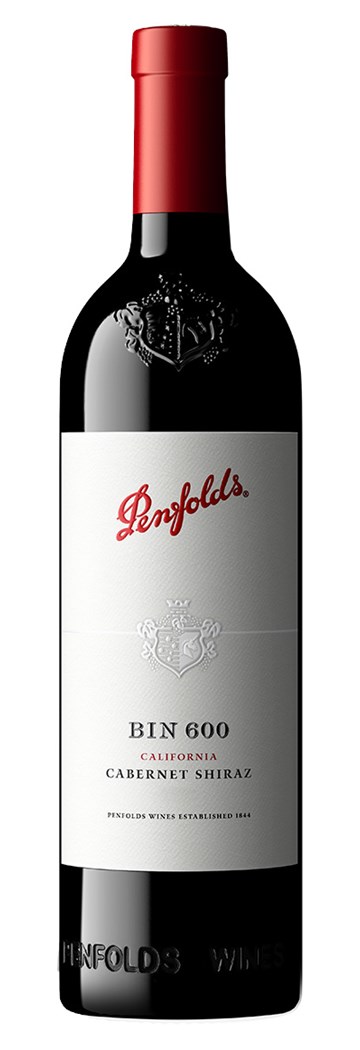 Penfolds 600 Cabernet - Shiraz 2019
