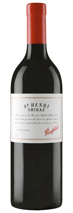 Penfolds St Henri Shiraz 2020