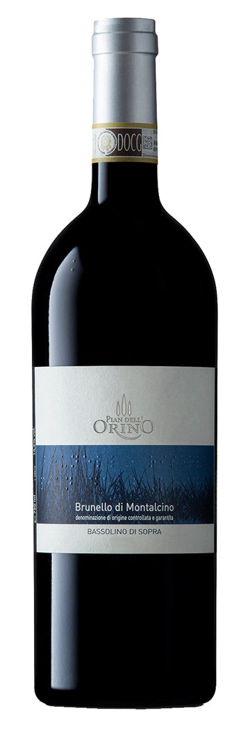 Pian dell'Orino Brunello di Montalcino Bassolino di Sopra 2015