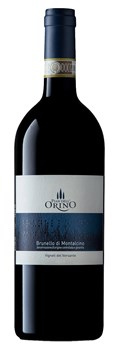 Pian dell'Orino Brunello di Montalcino Vigneti del Versante 2017