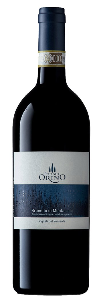 Pian dell'Orino Brunello di Montalcino Vigneti del Versante 2015