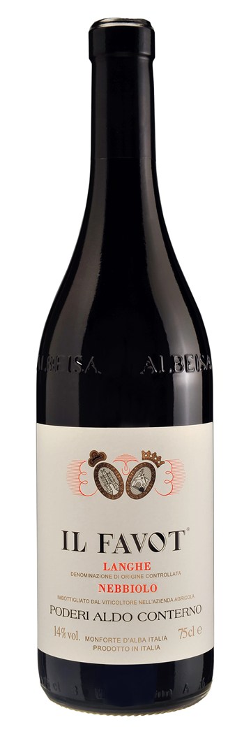 Poderi Aldo Conterno Il Favot Langhe Nebbiolo 2022