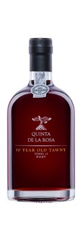 Quinta de la Rosa Tonel No.12 10 Year Old Tawny Port 0