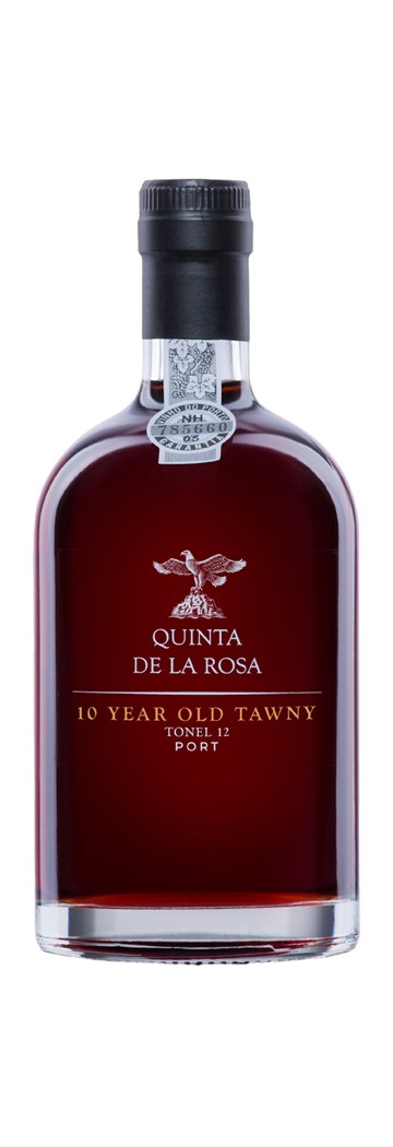 Quinta de la Rosa Tonel No.12 10 Year Old Tawny Port 