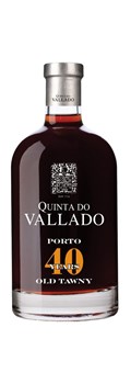 Quinta do Vallado 40 Year Old Tawny 0