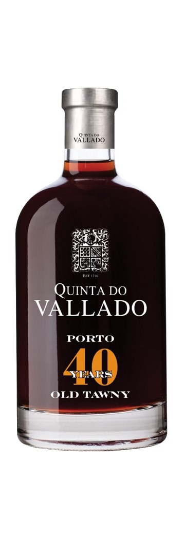 Quinta do Vallado 40 Year Old Tawny 