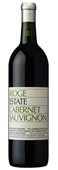 Ridge Vineyards Estate Cabernet Sauvignon 2019