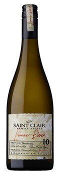Saint Clair Pioneer Block 10 Twin Hills Chardonnay 2021