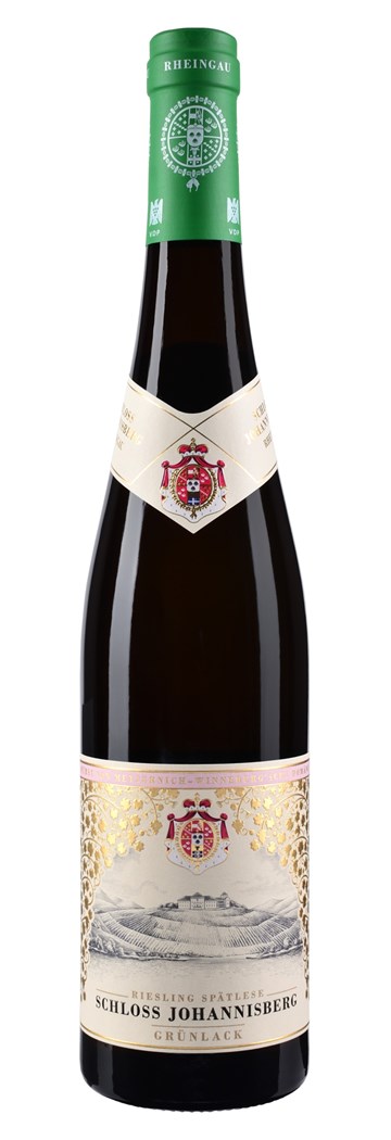 Schloss Johannisberg Grunlack Riesling Spatlese 2022