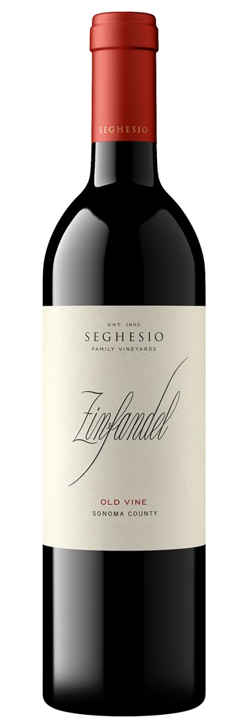 Seghesio Old Vines Zinfandel 2018