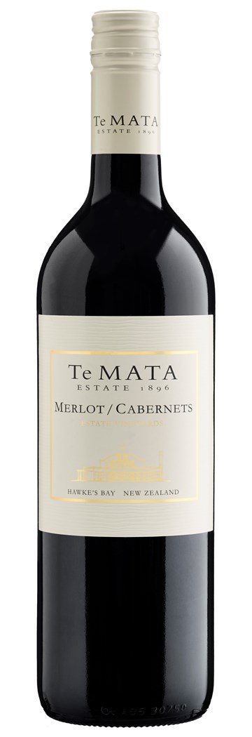 Te Mata Estate Cabernet Merlot 2016