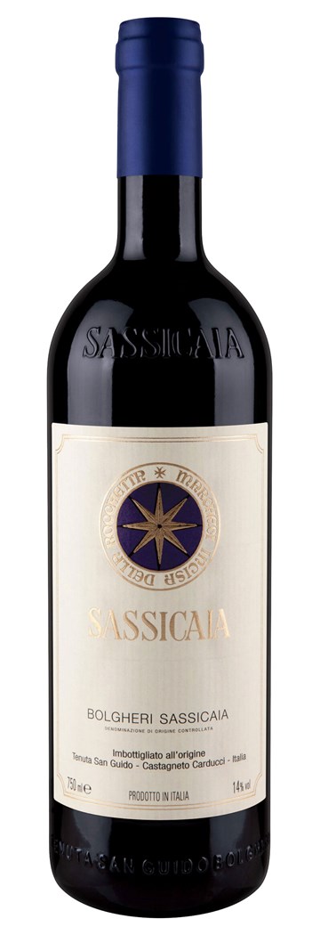 Tenuta San Guido Sassicaia 2021