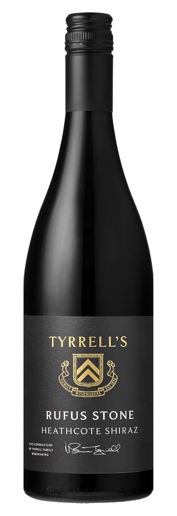 Tyrrell's Rufus Stone Shiraz 2021