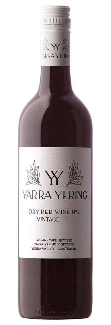 Yarra Yering Dry Red No. 2 2017