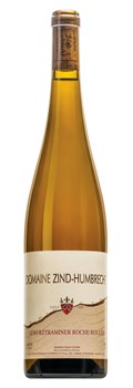 Zind Humbrecht Gewurztraminer Roche Roulée 2021