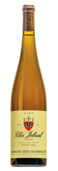 Zind Humbrecht Pinot Gris Clos Jebsal 2022